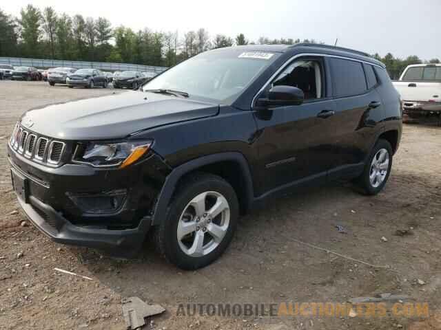 3C4NJDBB5KT670481 JEEP COMPASS 2019