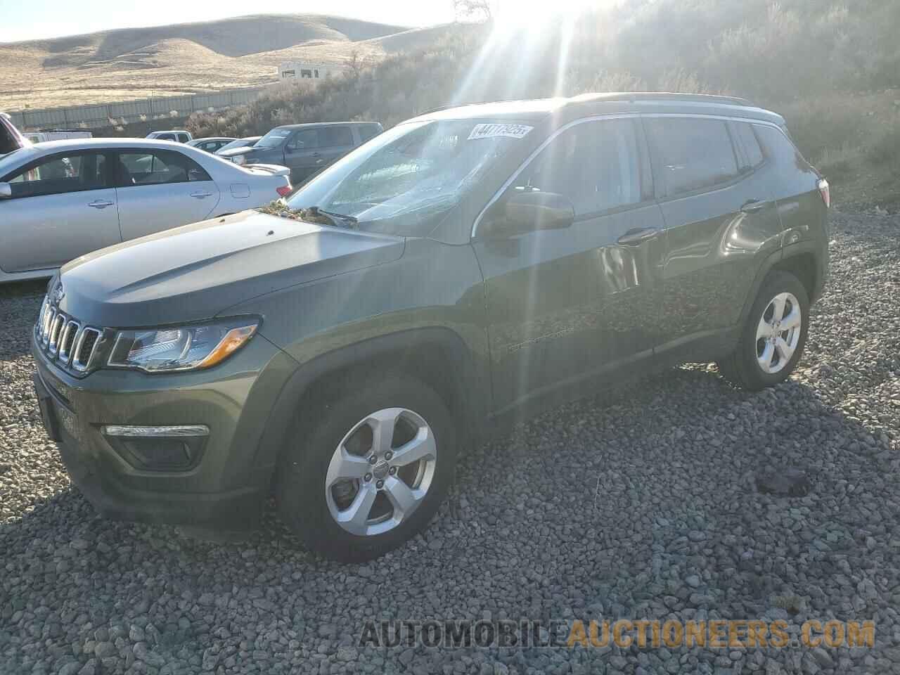 3C4NJDBB5KT674899 JEEP COMPASS 2019