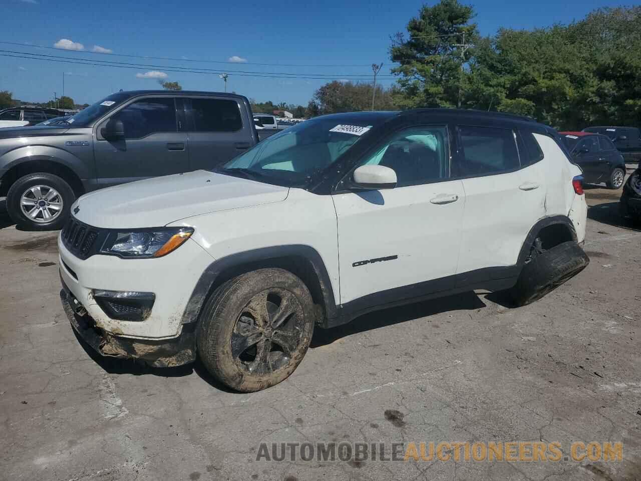 3C4NJDBB5KT675017 JEEP COMPASS 2019