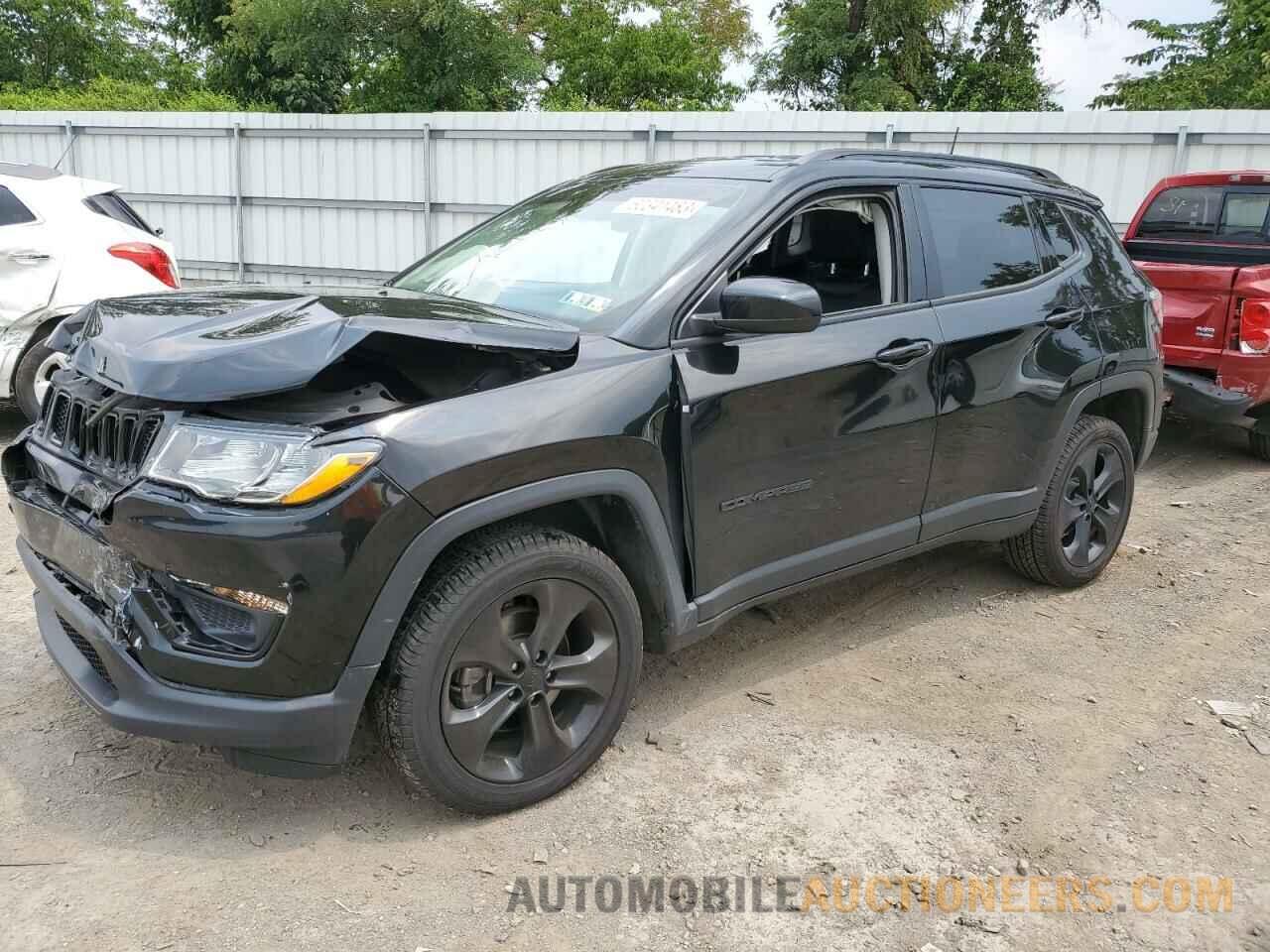 3C4NJDBB5KT675096 JEEP COMPASS 2019