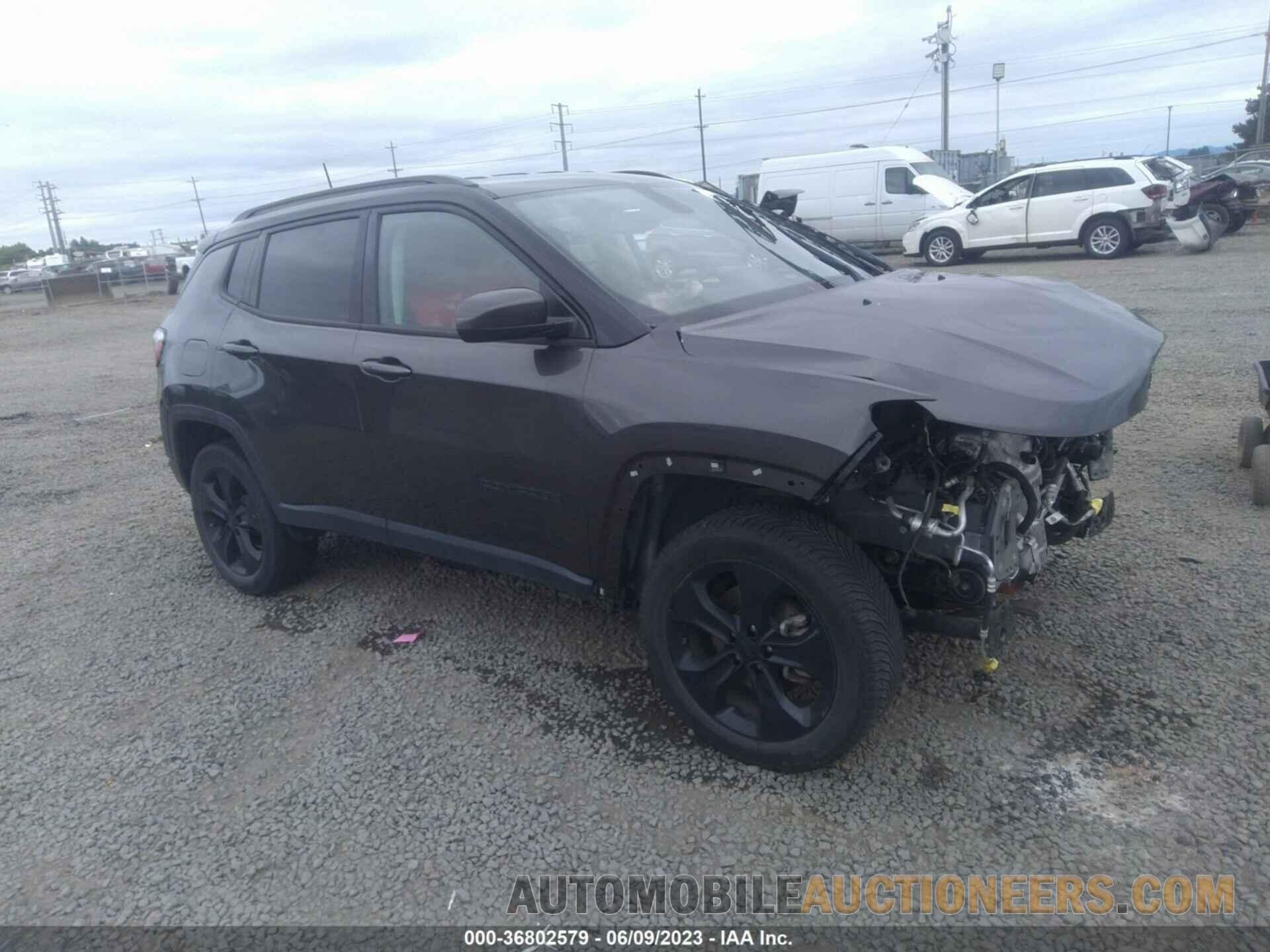 3C4NJDBB5KT675275 JEEP COMPASS 2019