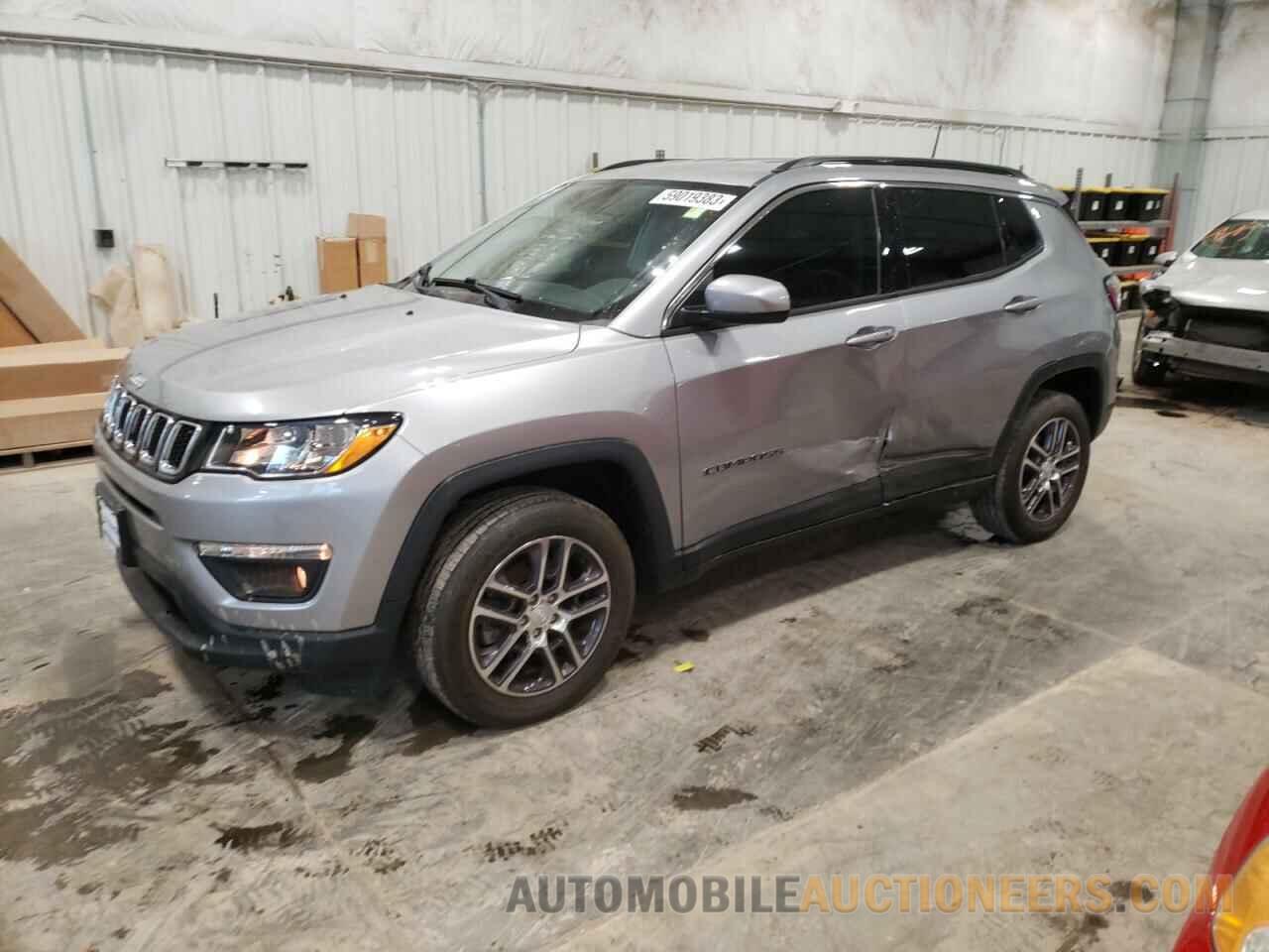 3C4NJDBB5KT682548 JEEP COMPASS 2019