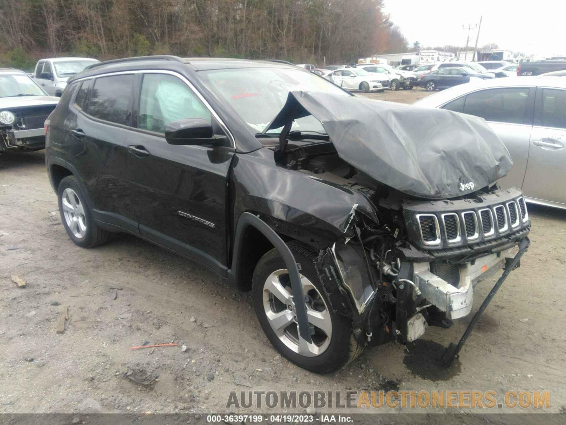 3C4NJDBB5KT696000 JEEP COMPASS 2019