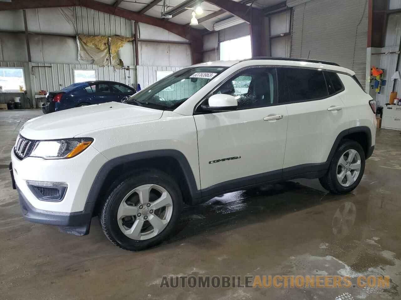 3C4NJDBB5KT703513 JEEP COMPASS 2019