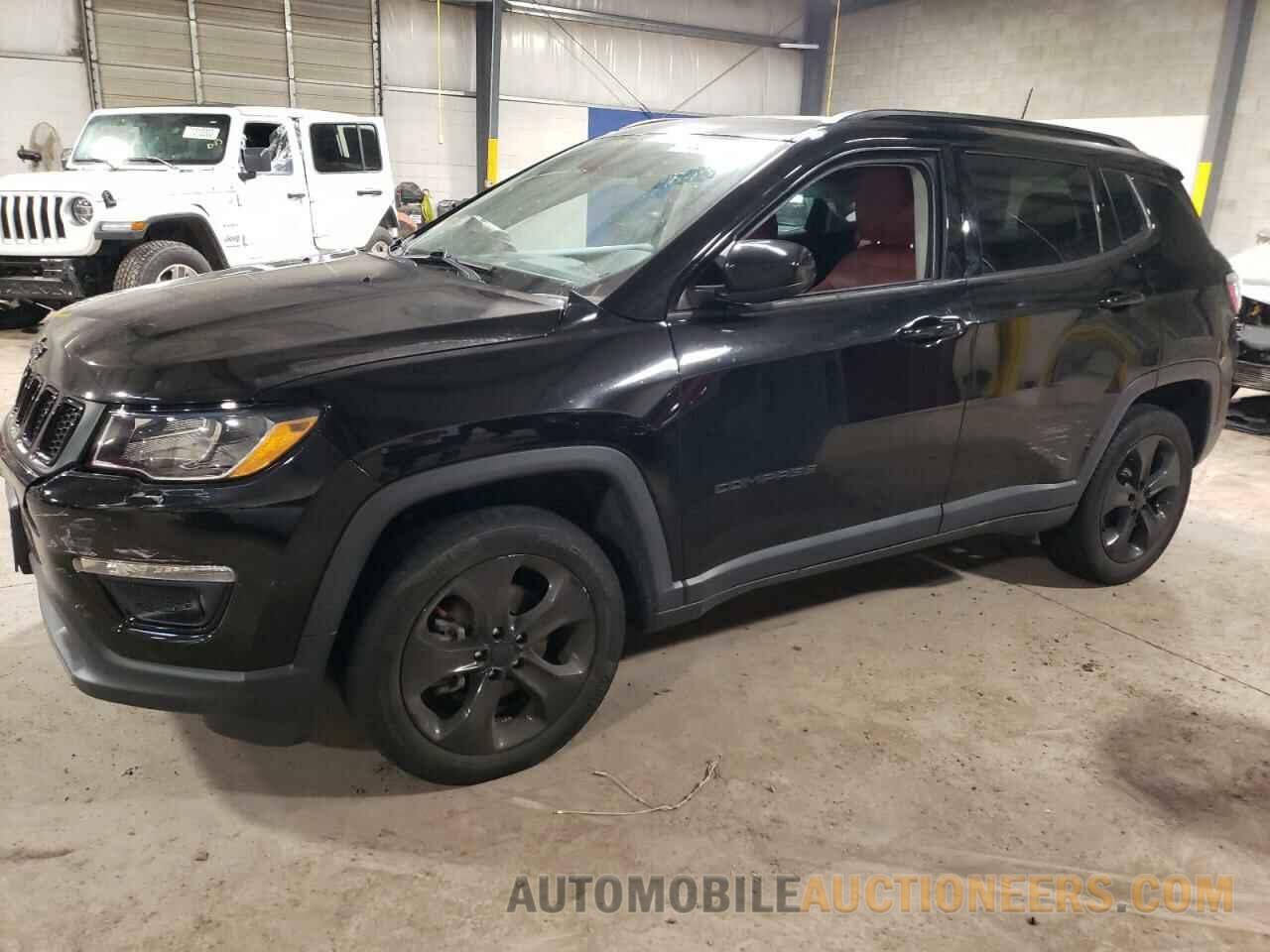 3C4NJDBB5KT713765 JEEP COMPASS 2019