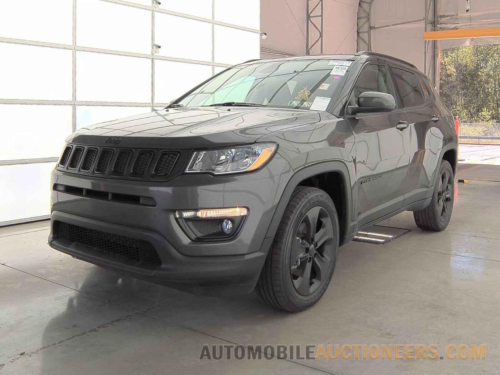 3C4NJDBB5KT713880 Jeep Compass 2019