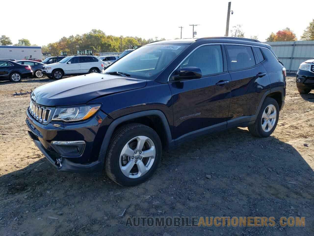 3C4NJDBB5KT714267 JEEP COMPASS 2019