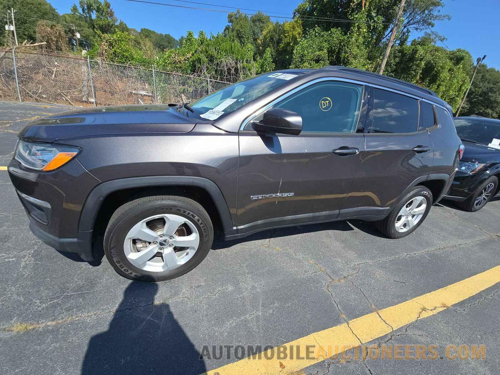 3C4NJDBB5KT748175 Jeep Compass 2019