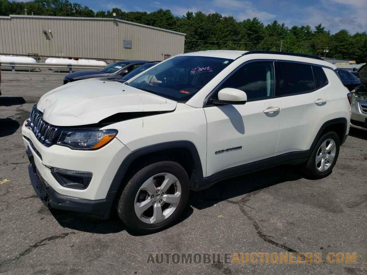 3C4NJDBB5KT767423 JEEP COMPASS 2019