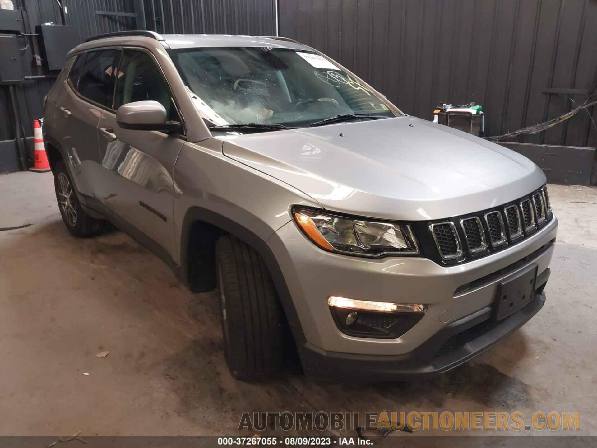 3C4NJDBB5KT768166 JEEP COMPASS 2019