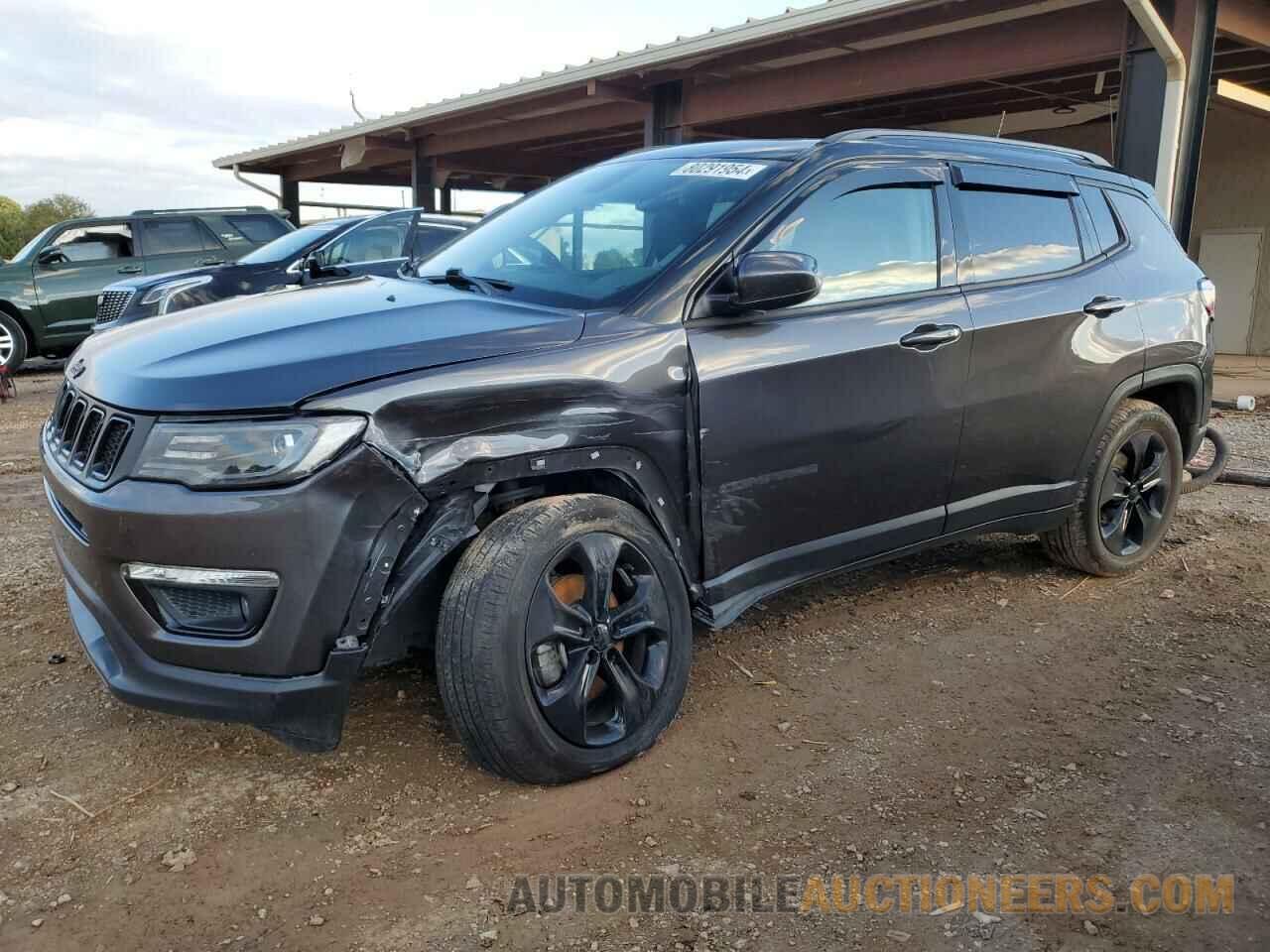 3C4NJDBB5KT781435 JEEP COMPASS 2019