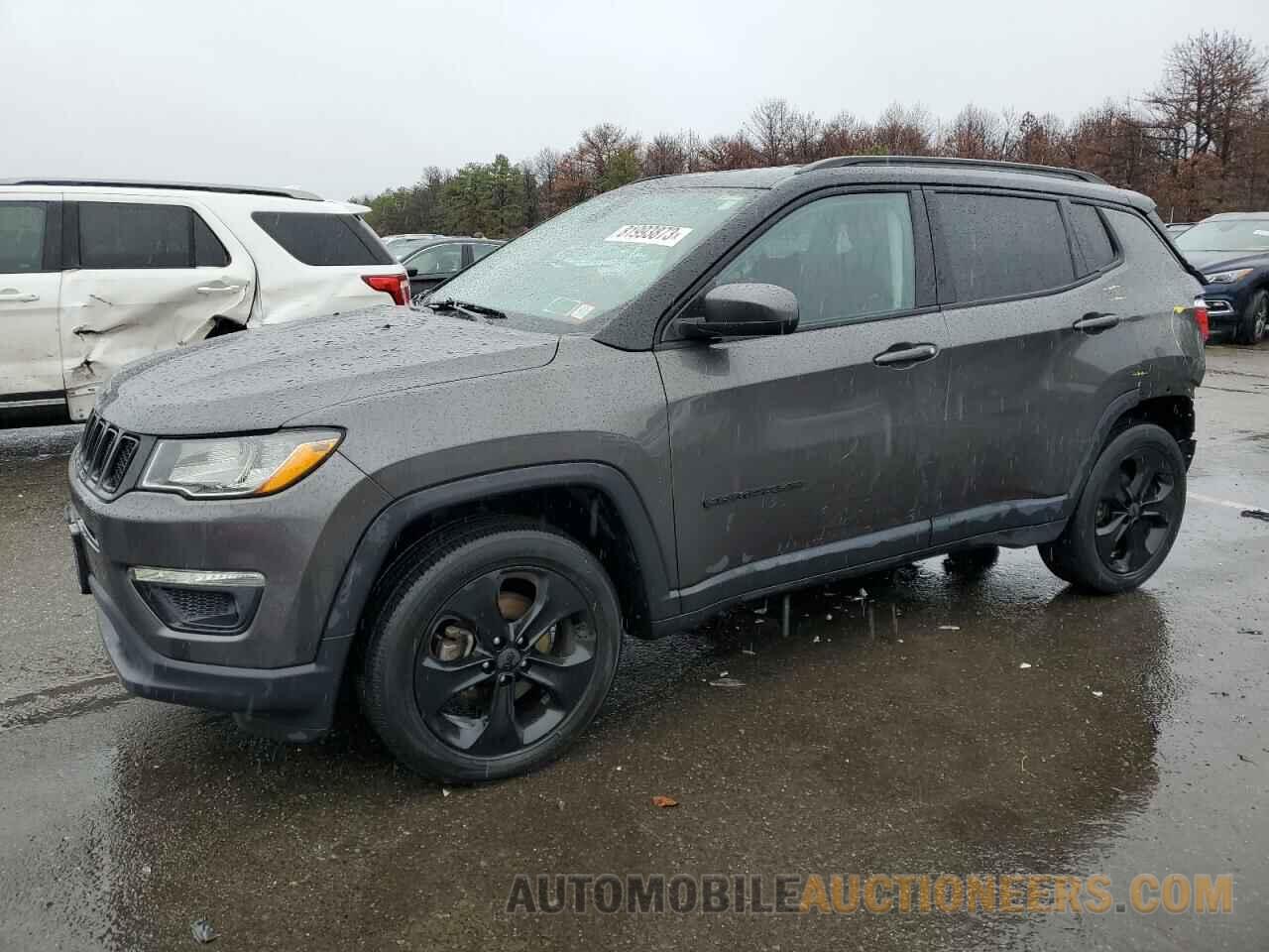 3C4NJDBB5KT787462 JEEP COMPASS 2019