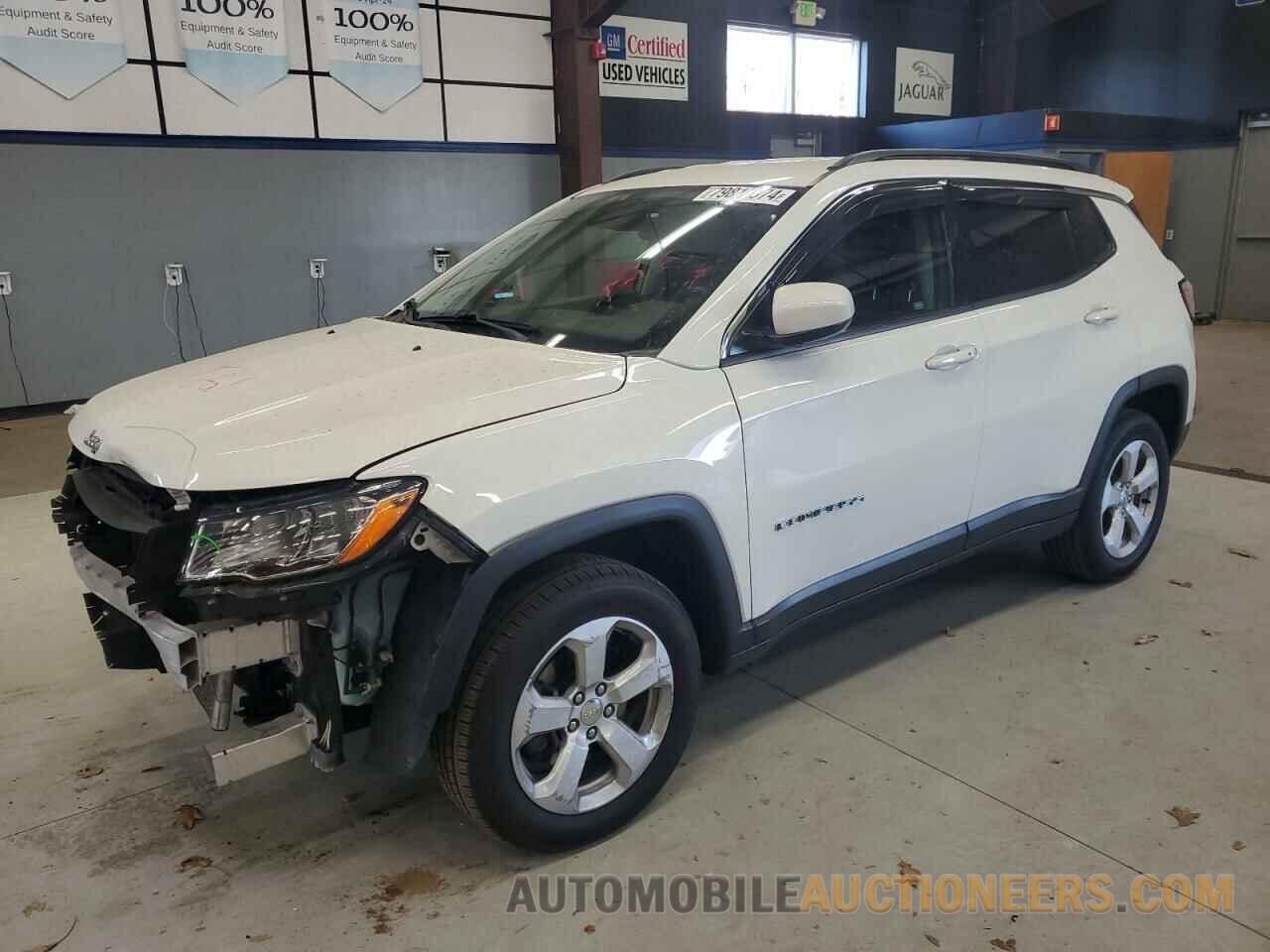 3C4NJDBB5KT792516 JEEP COMPASS 2019