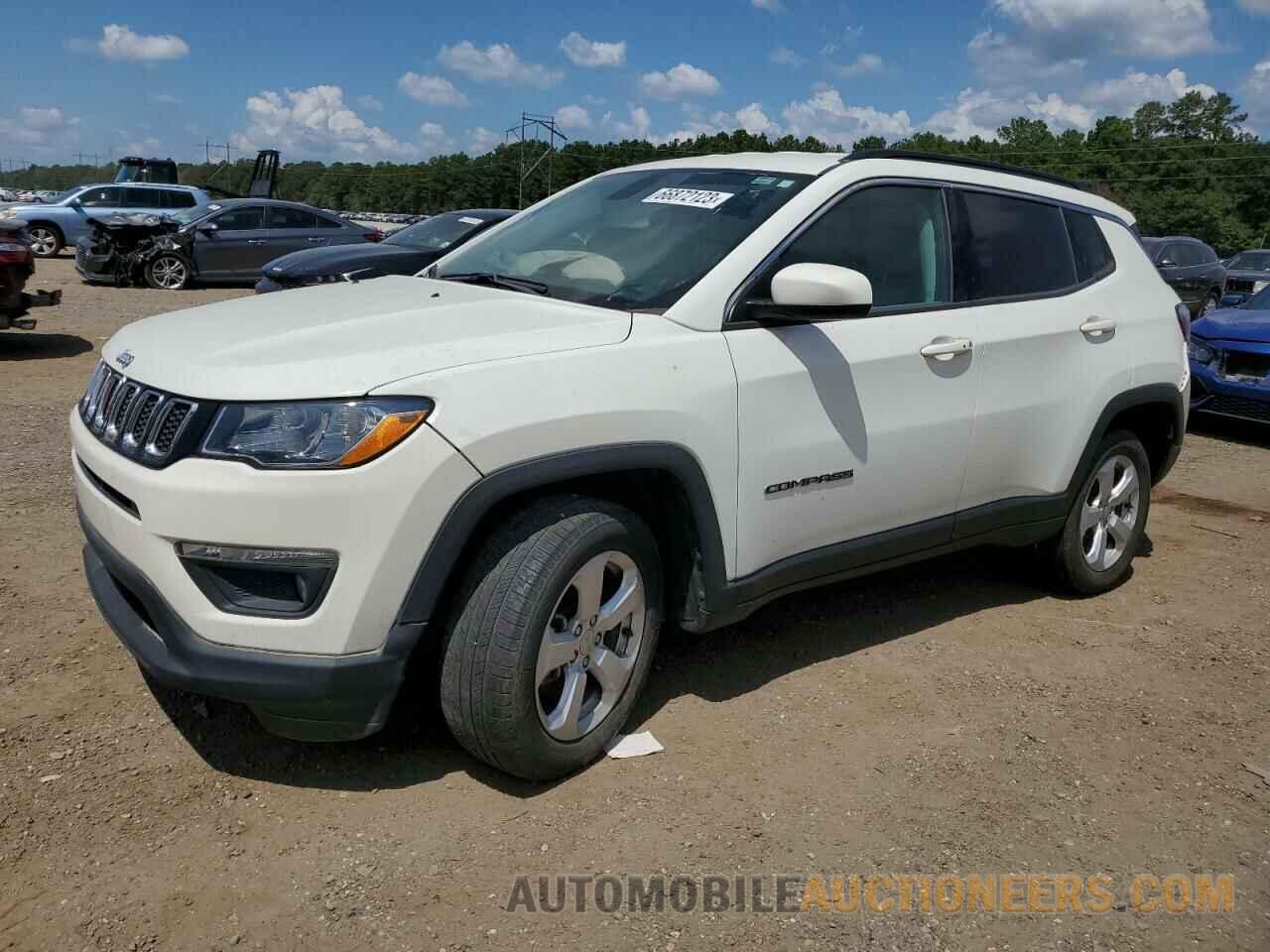 3C4NJDBB5KT803210 JEEP COMPASS 2019