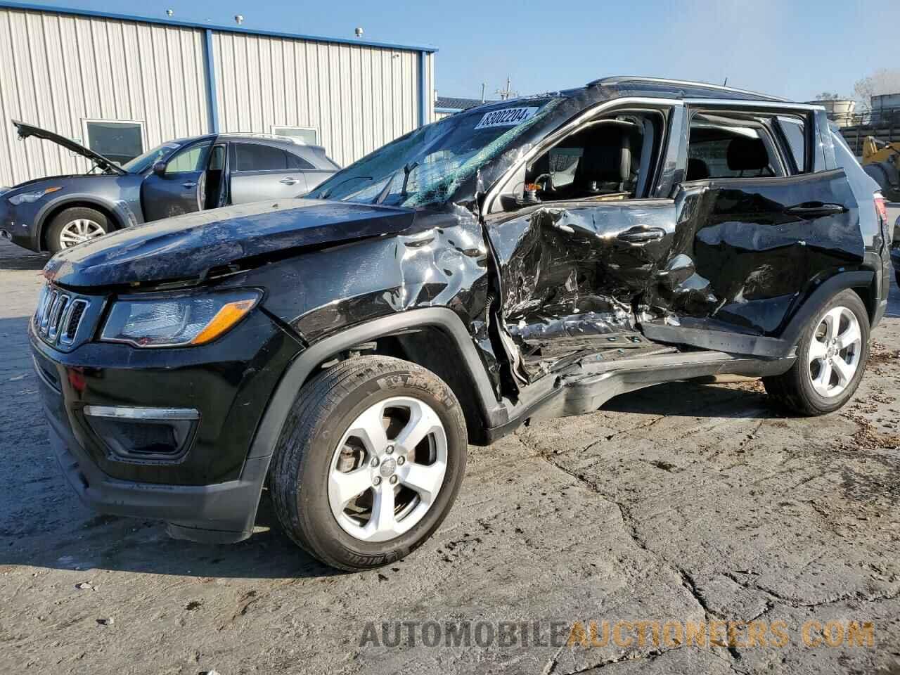 3C4NJDBB5KT813736 JEEP COMPASS 2019