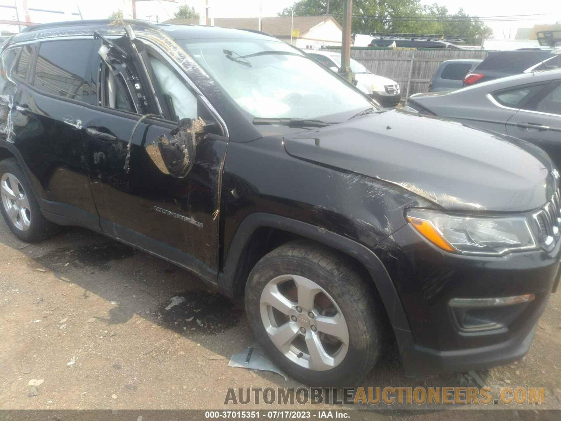 3C4NJDBB5KT836210 JEEP COMPASS 2019