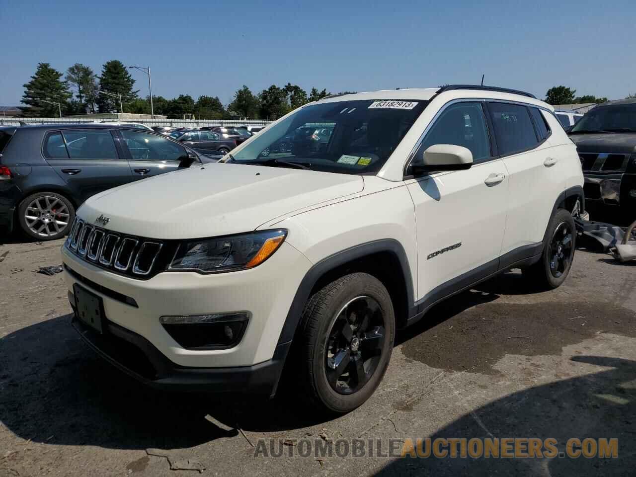 3C4NJDBB5KT843478 JEEP COMPASS 2019