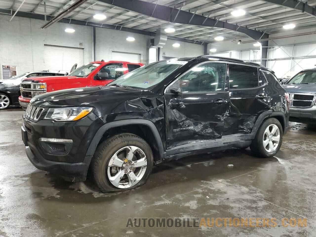 3C4NJDBB5KT846526 JEEP COMPASS 2019