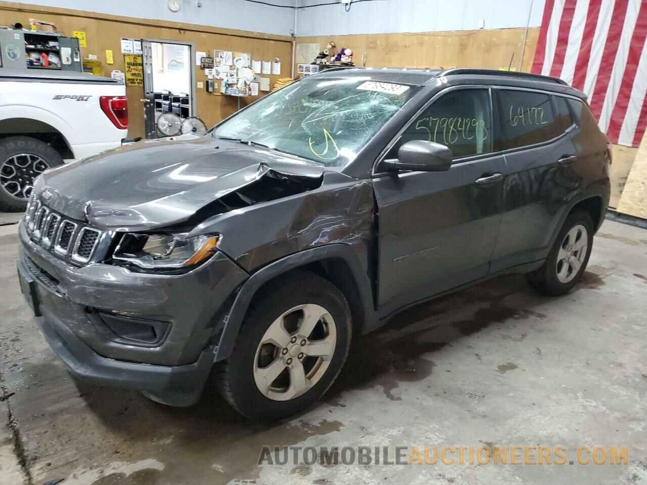 3C4NJDBB5KT846560 JEEP COMPASS 2019