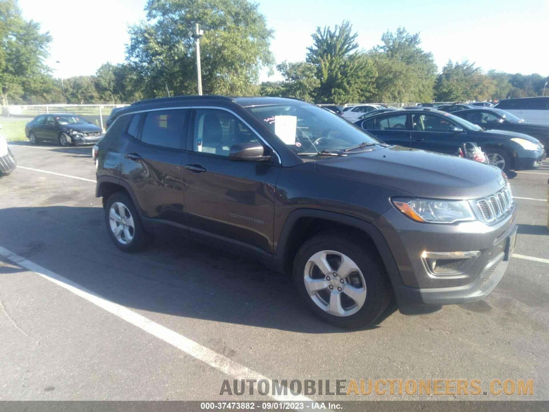 3C4NJDBB5KT847465 JEEP COMPASS 2019