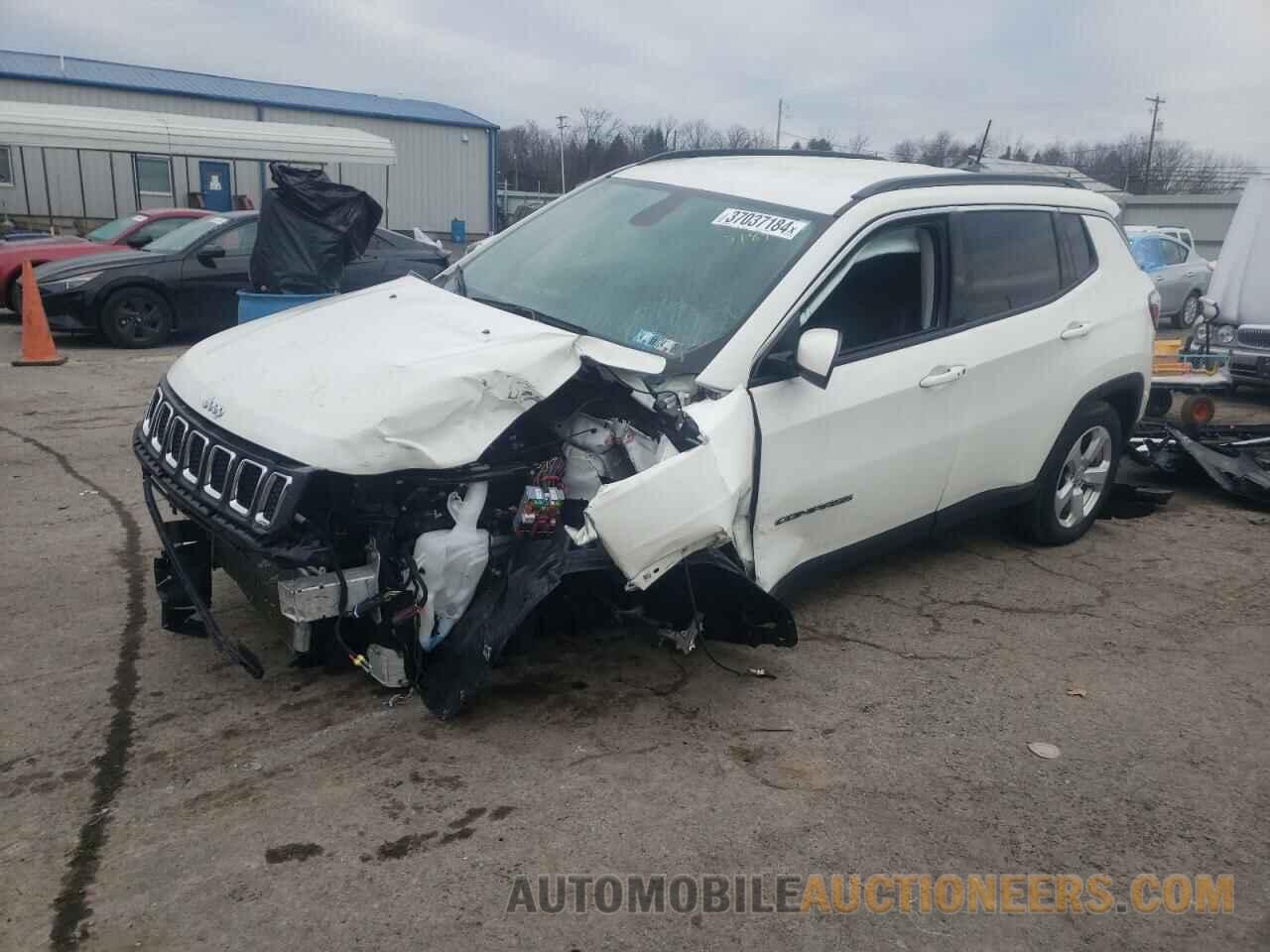 3C4NJDBB5KT849622 JEEP COMPASS 2019