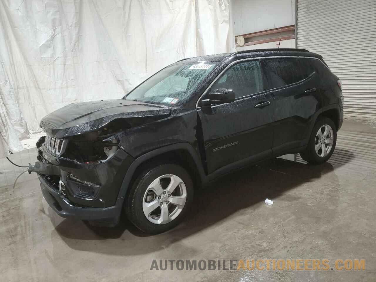 3C4NJDBB5LT101079 JEEP COMPASS 2020