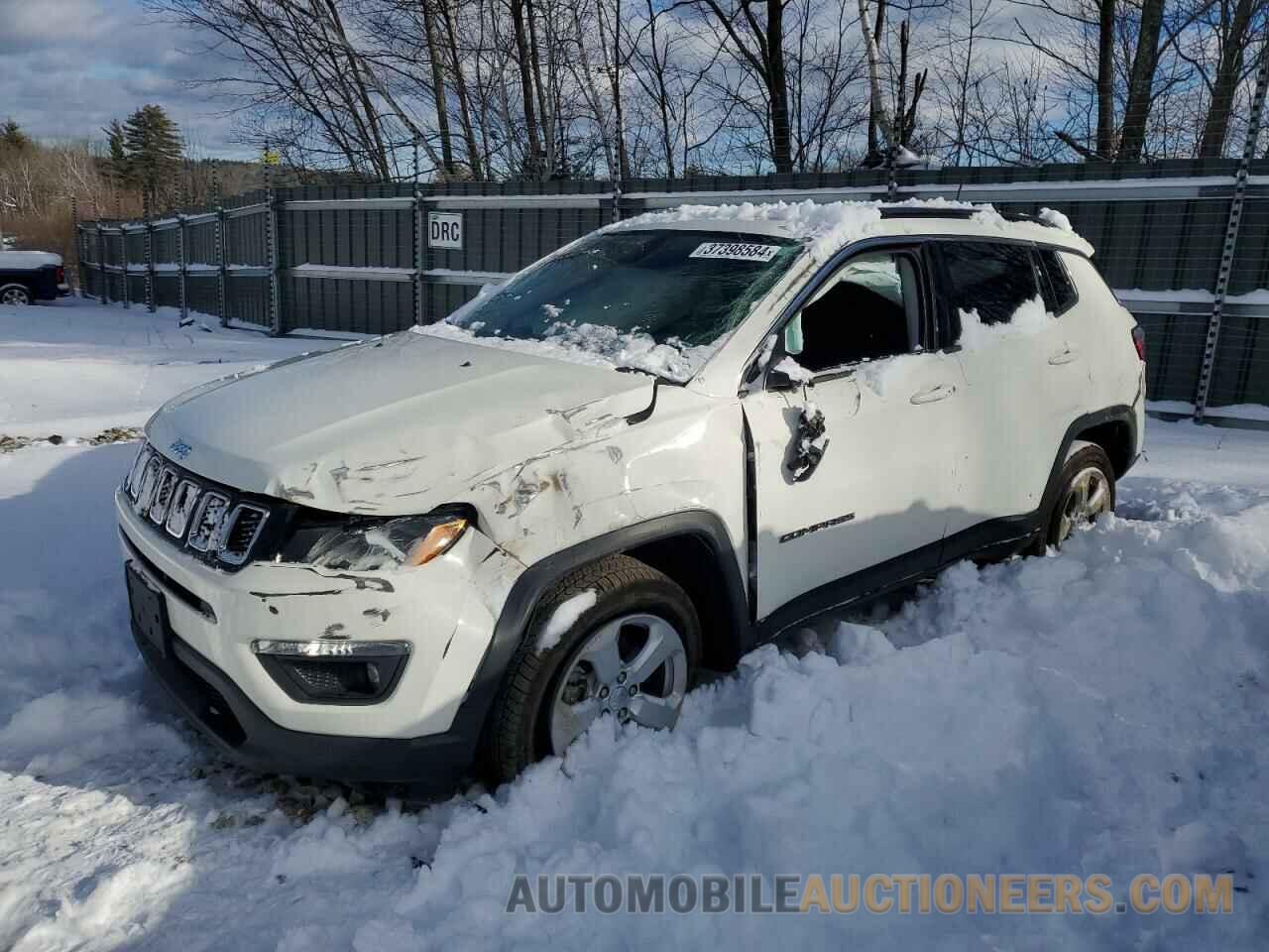 3C4NJDBB5LT101499 JEEP COMPASS 2020