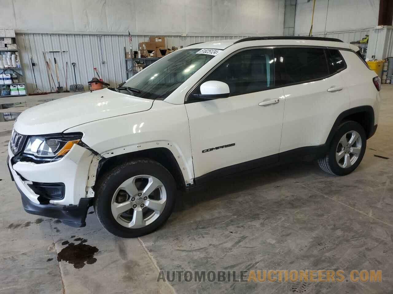 3C4NJDBB5LT105133 JEEP COMPASS 2020