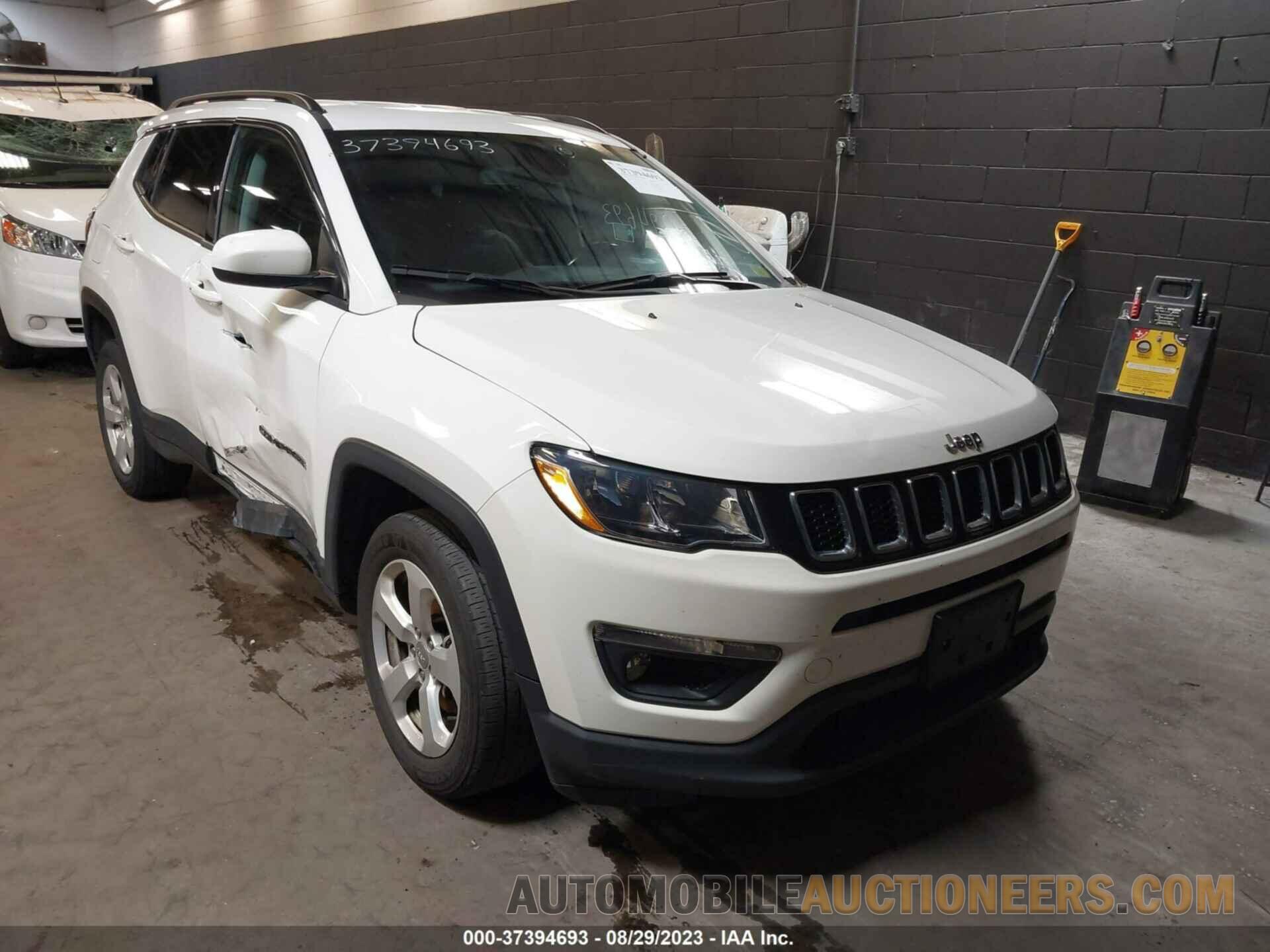 3C4NJDBB5LT116889 JEEP COMPASS 2020