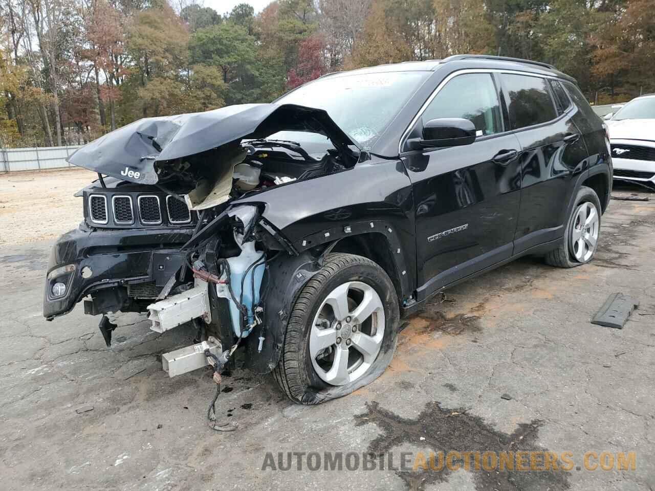 3C4NJDBB5LT117038 JEEP COMPASS 2020