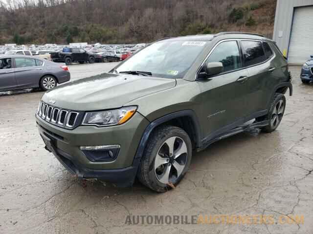 3C4NJDBB5LT117072 JEEP COMPASS 2020