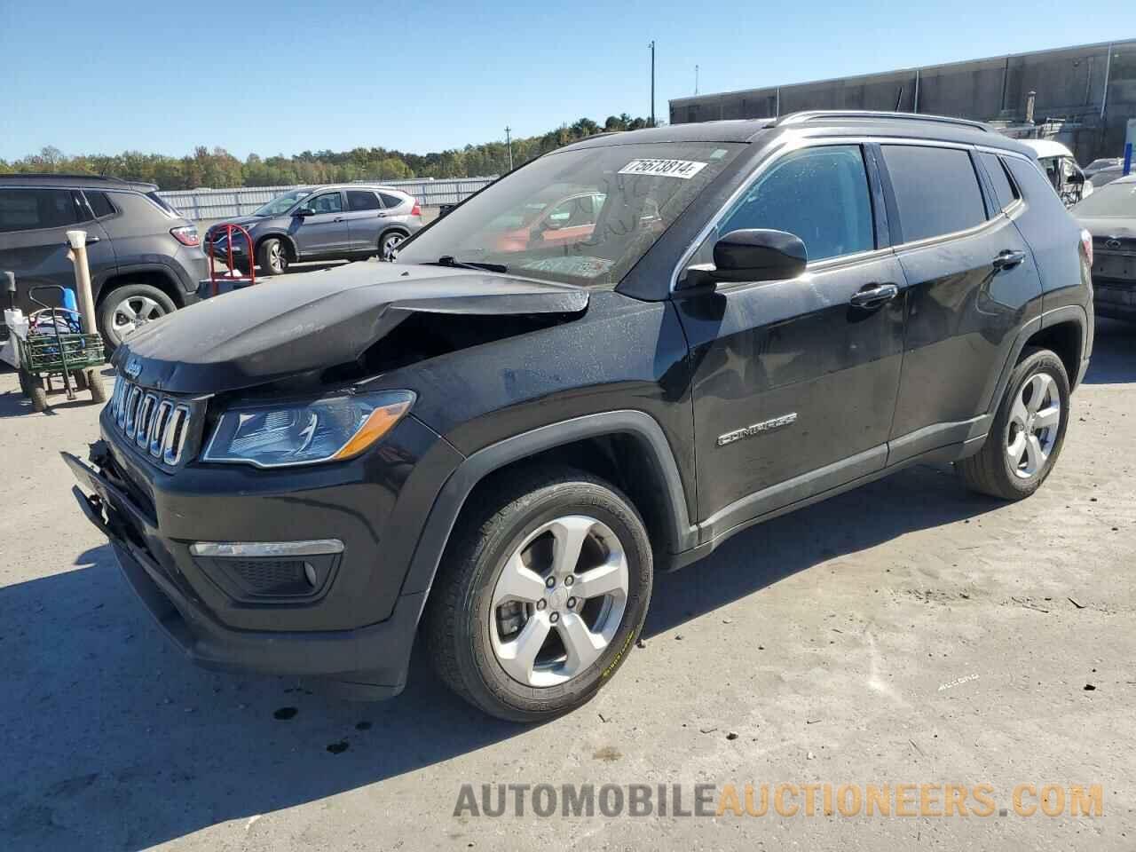 3C4NJDBB5LT117086 JEEP COMPASS 2020