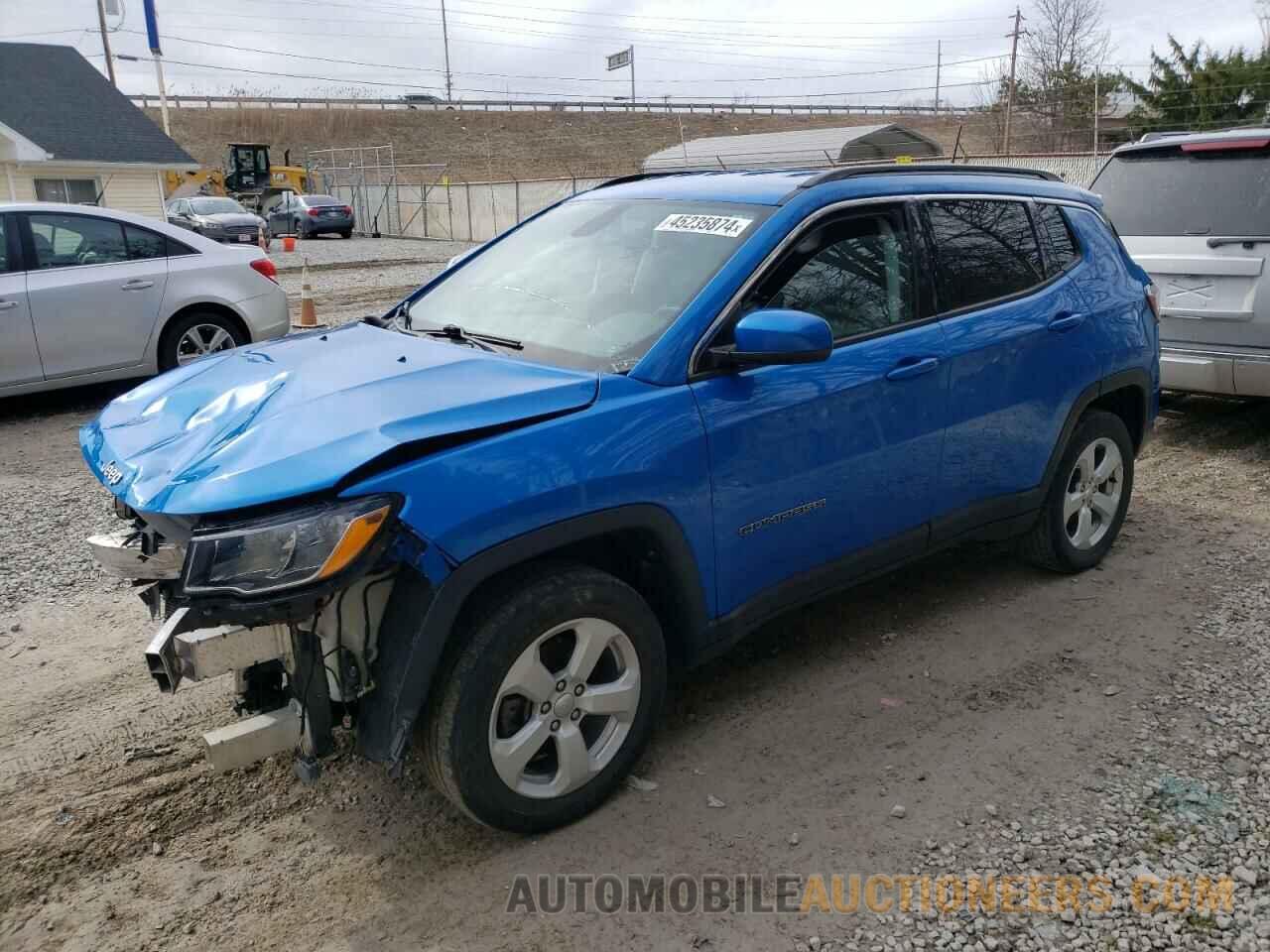 3C4NJDBB5LT117413 JEEP COMPASS 2020