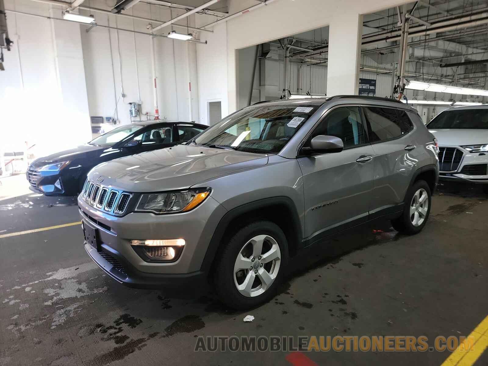 3C4NJDBB5LT120618 Jeep Compass 2020