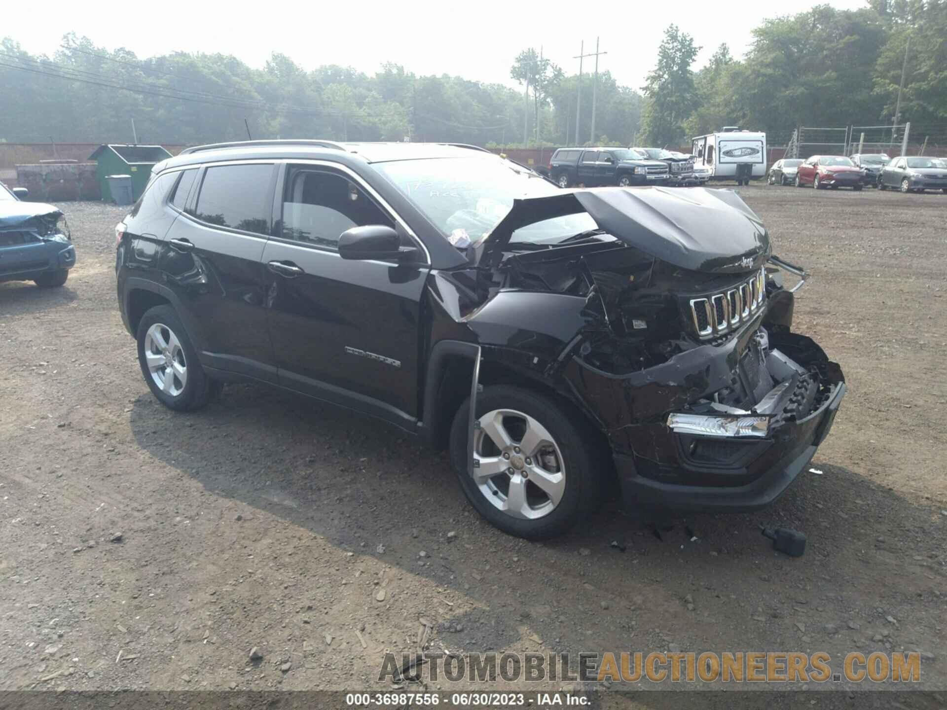 3C4NJDBB5LT129657 JEEP COMPASS 2020