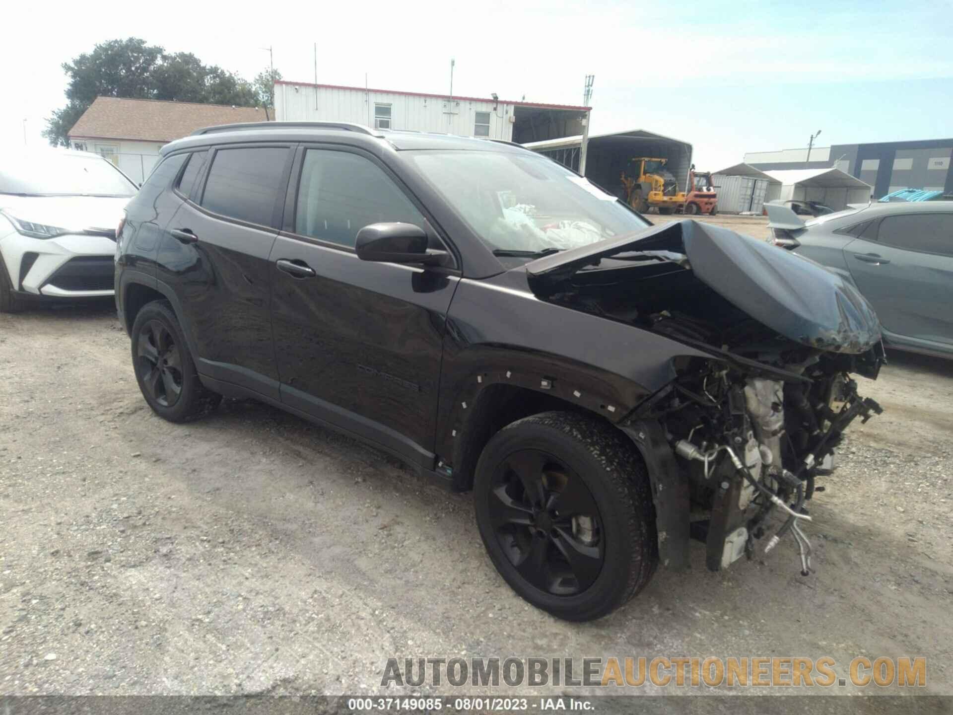 3C4NJDBB5LT129769 JEEP COMPASS 2020