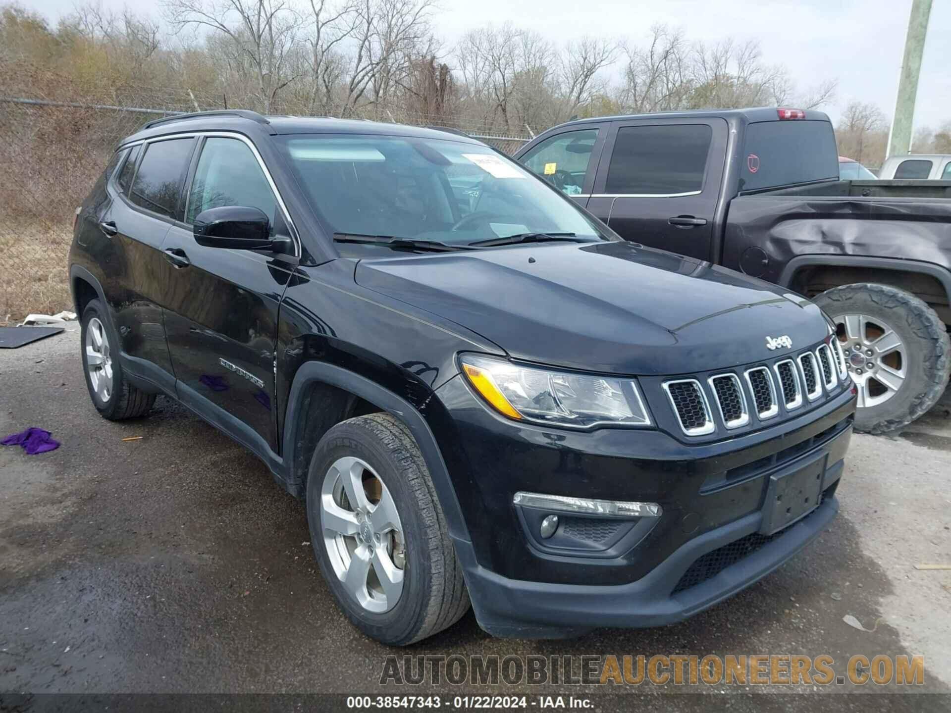 3C4NJDBB5LT132025 JEEP COMPASS 2020