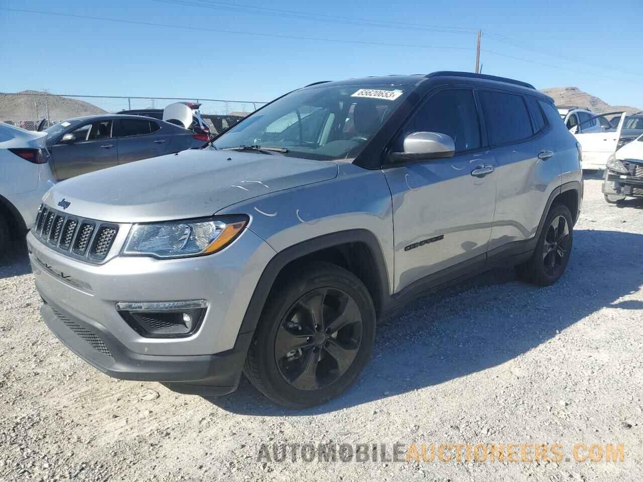 3C4NJDBB5LT132185 JEEP COMPASS 2020