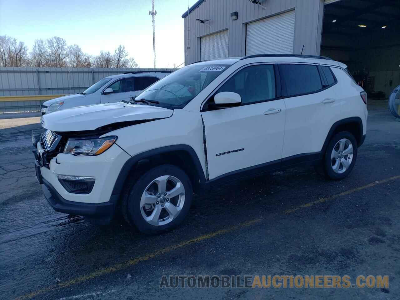 3C4NJDBB5LT137502 JEEP COMPASS 2020