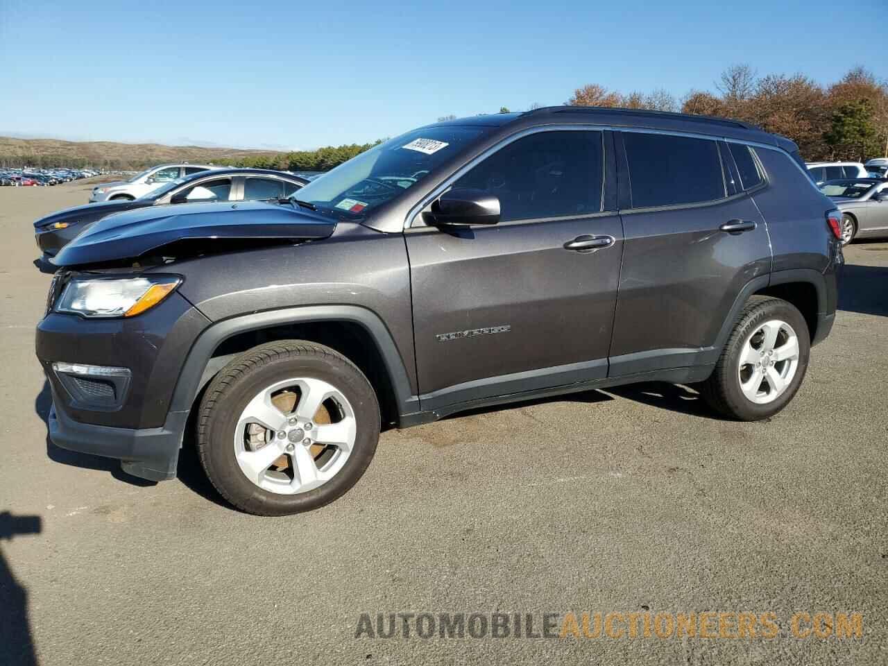 3C4NJDBB5LT138391 JEEP COMPASS 2020