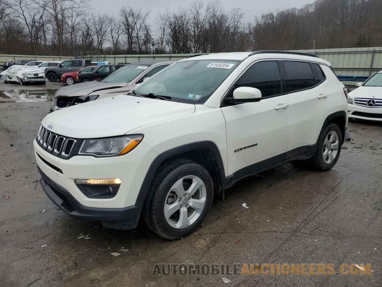 3C4NJDBB5LT147219 JEEP COMPASS 2020