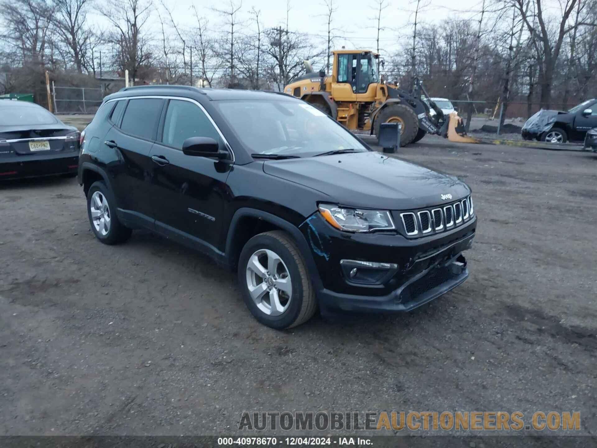 3C4NJDBB5LT148581 JEEP COMPASS 2020