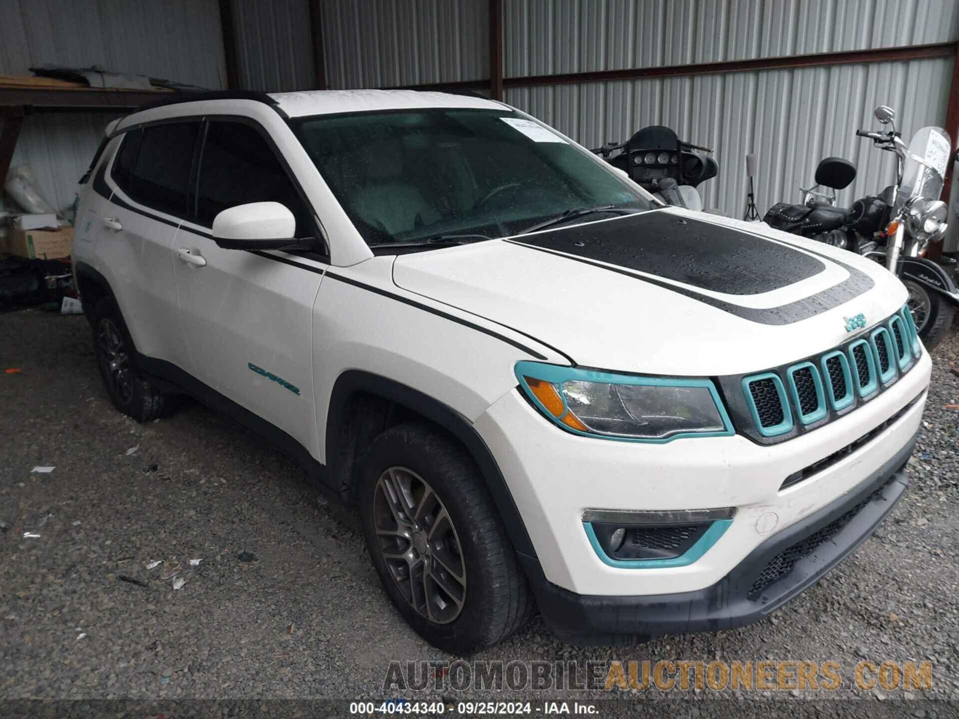 3C4NJDBB5LT148628 JEEP COMPASS 2020