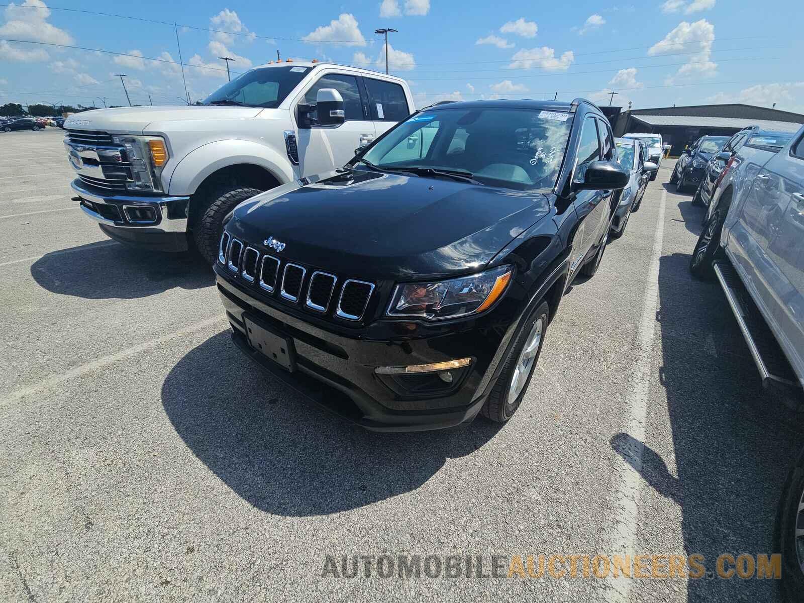 3C4NJDBB5LT148872 Jeep Compass 2020