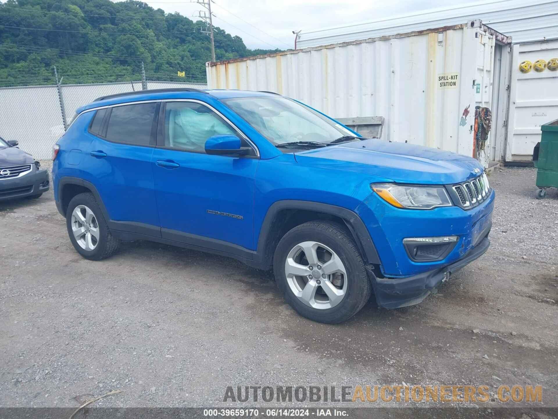 3C4NJDBB5LT150315 JEEP COMPASS 2020