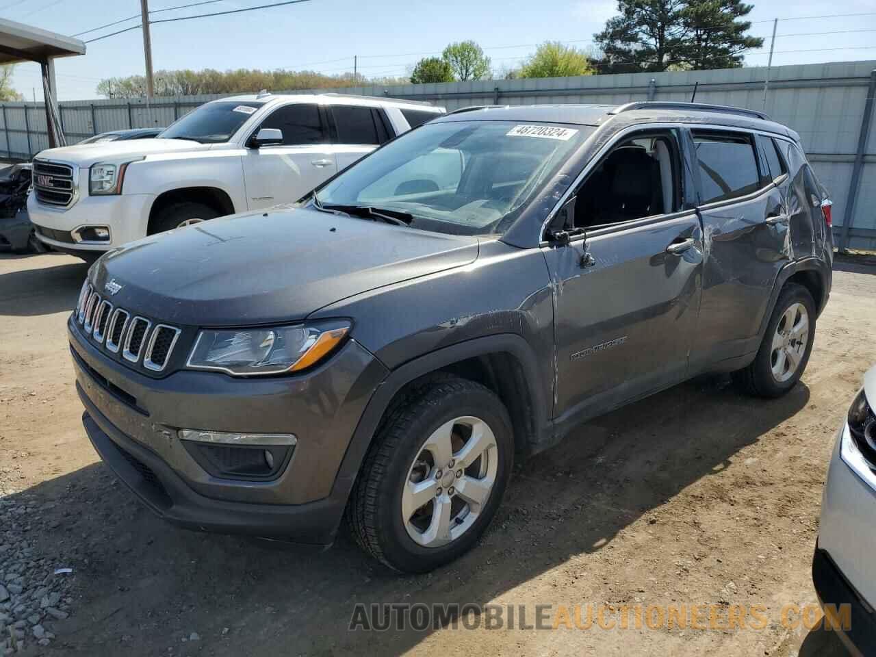 3C4NJDBB5LT150475 JEEP COMPASS 2020