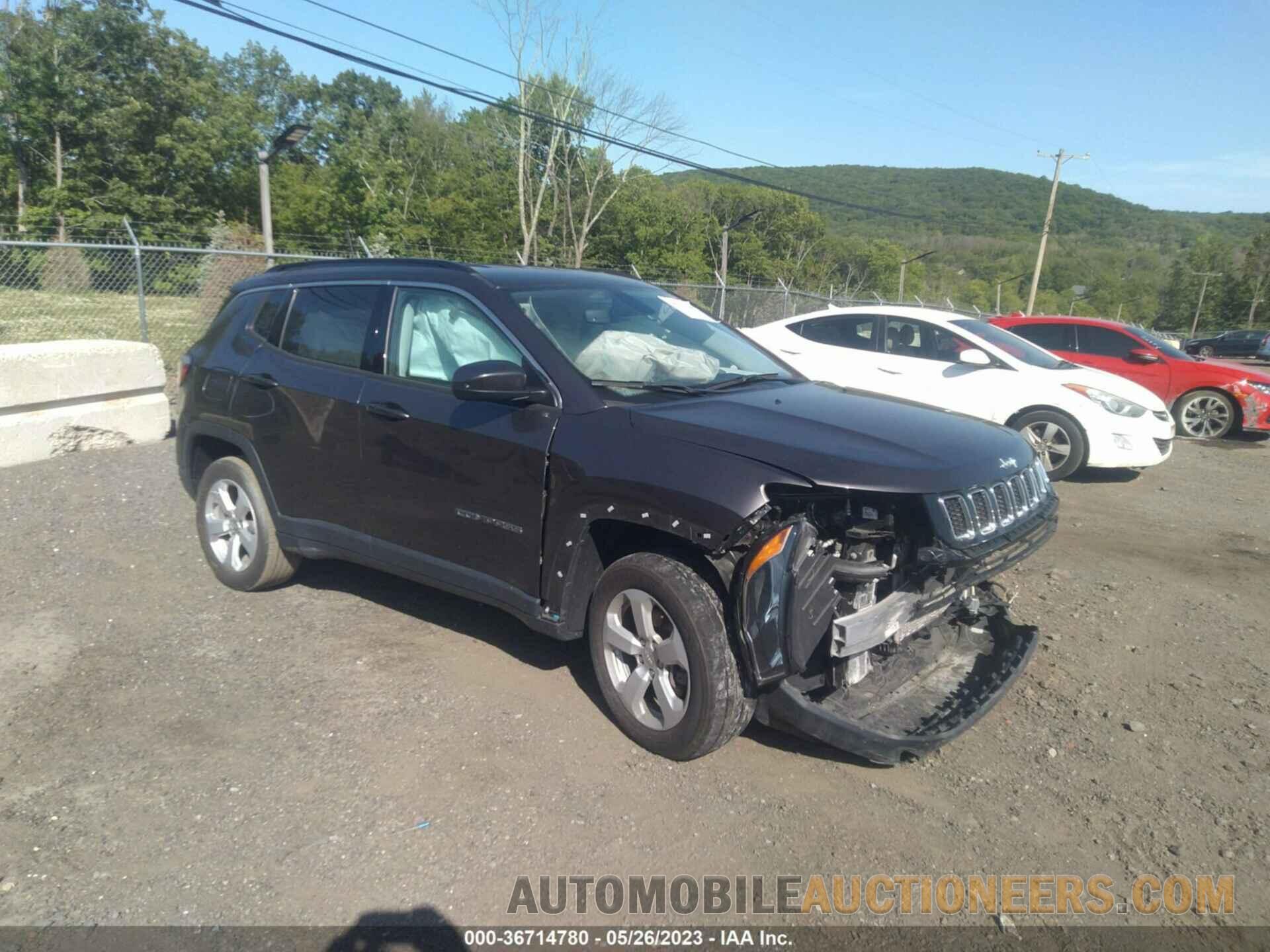 3C4NJDBB5LT156289 JEEP COMPASS 2020