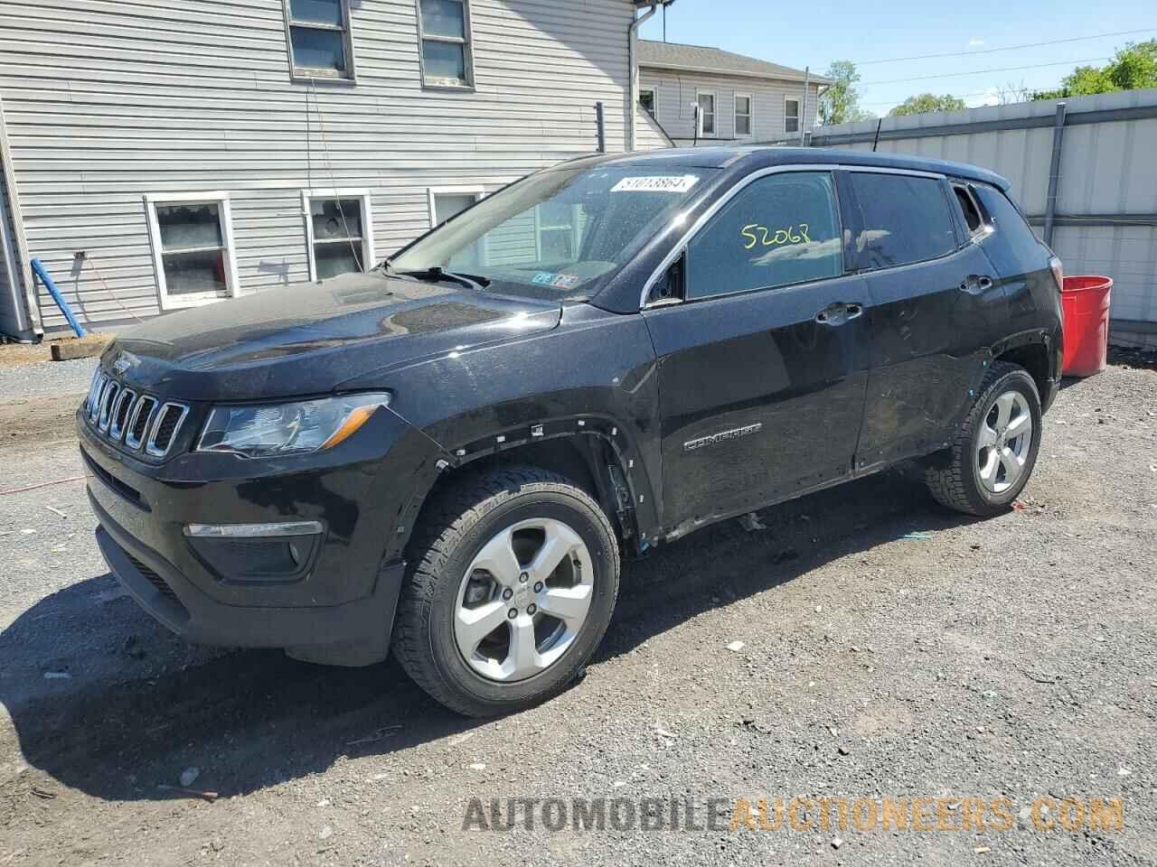 3C4NJDBB5LT160374 JEEP COMPASS 2020