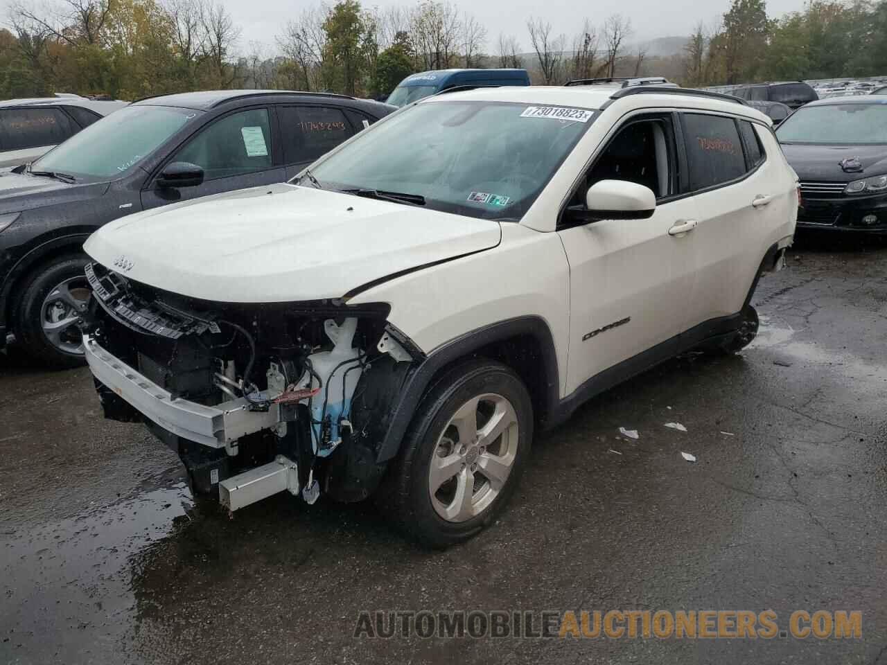 3C4NJDBB5LT173917 JEEP COMPASS 2020