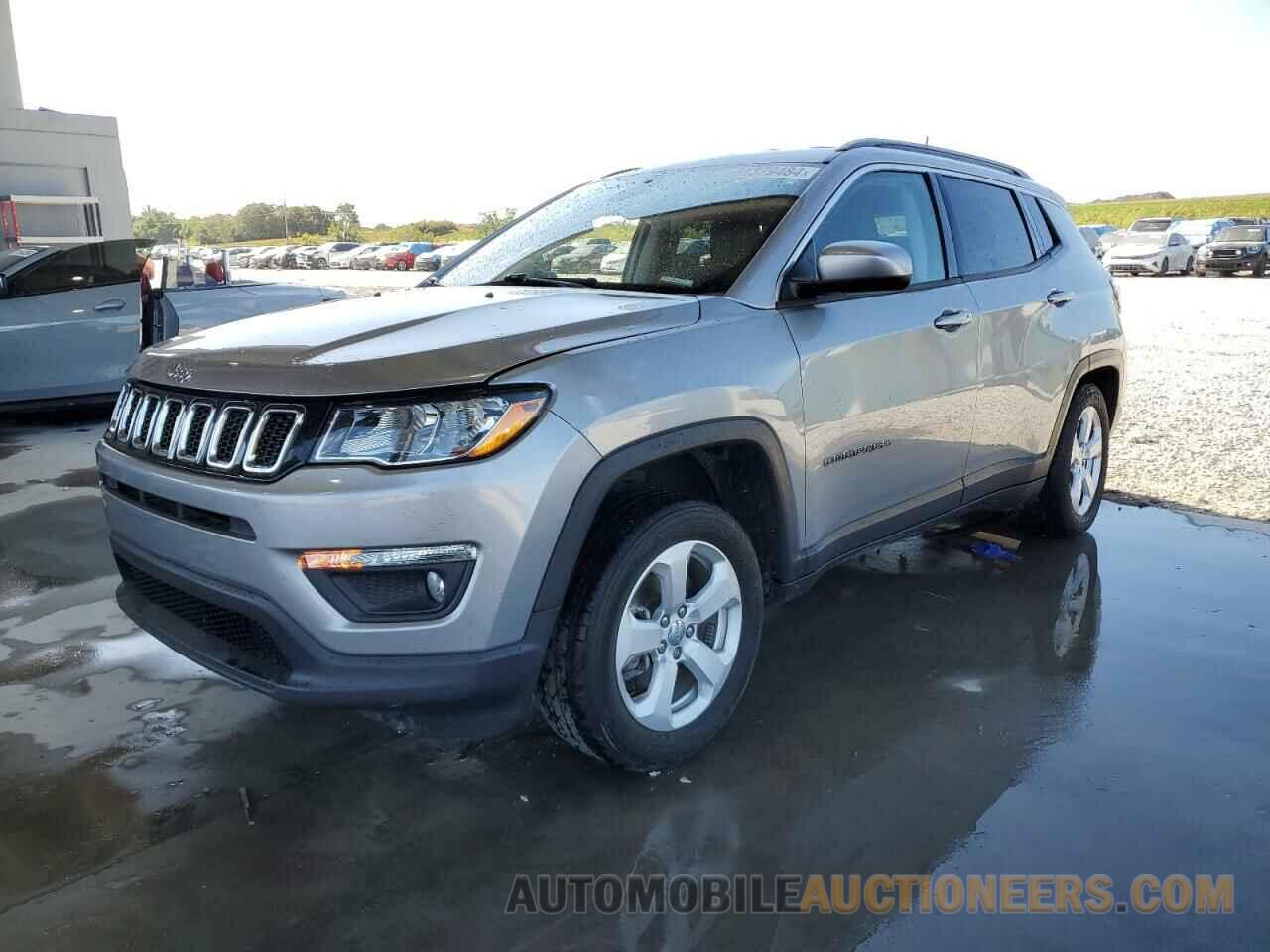 3C4NJDBB5LT174615 JEEP COMPASS 2020